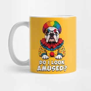 Bulldog Mug